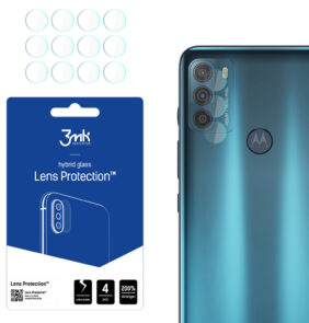 Motorola Moto G50 5G Saipan - 3mk Lens Protection