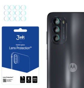 Motorola Moto G52 - 3mk Lens Protection