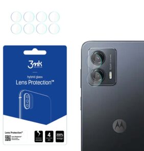Motorola Moto G53 - 3mk Lens Protection
