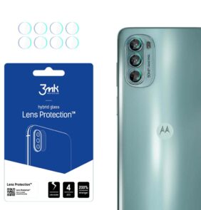 Motorola Moto G62 5G - 3mk Lens Protection