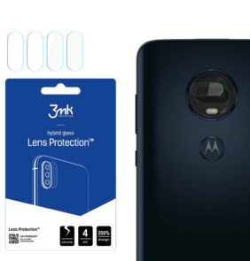 Motorola Moto G7 - 3mk Lens Protection