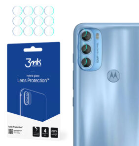 Motorola Moto G71 5G - 3mk Lens Protection