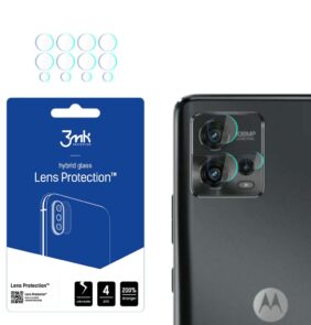 Motorola Moto G72 - 3mk Lens Protection