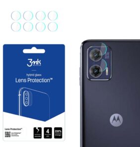 Motorola Moto G73 5G - 3mk Lens Protection
