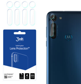 Motorola Moto G8 Power - 3mk Lens Protection
