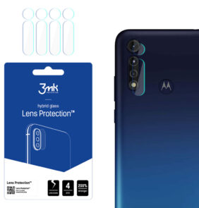 Motorola Moto G8 Power Lite - 3mk Lens Protection
