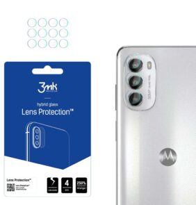 Motorola Moto G82 5G - 3mk Lens Protection