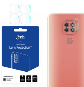 Motorola Moto G9/G9 Play - 3mk Lens Protection