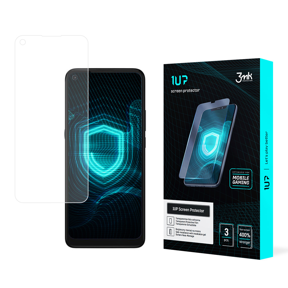 Motorola Moto G9 Power - 3mk 1UP