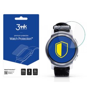 Motorola Moto Watch 100 - 3mk Watch Protection FlexibleGlass