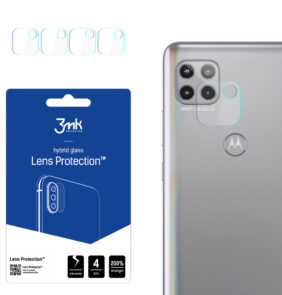 Motorola One Ace 5G - 3mk Lens Protection