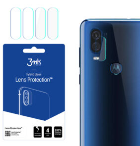Motorola One Action - 3mk Lens Protection