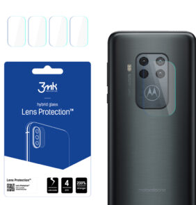 Motorola One Pro 2019 - 3mk Lens Protection