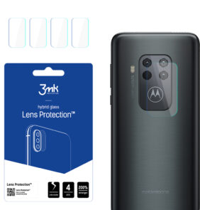 Motorola One Zoom - 3mk Lens Protection
