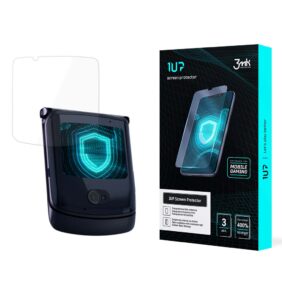 Motorola RAZR 5G (Front) - 3mk 1UP