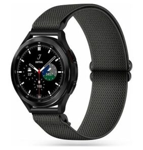 TECH-PROTECT MELLOW SAMSUNG GALAXY WATCH 4 / 5 / 5 PRO (40 / 42 / 44 / 45 / 46 MM) GREY