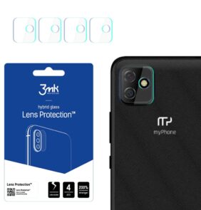 MyPhone Fun 9 - 3mk Lens Protection