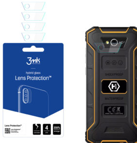 MyPhone Hammer Energy 2 - 3mk Lens Protection™