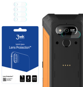 MyPhone Hammer Explorer - 3mk Lens Protection
