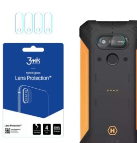 MyPhone Hammer Explorer Plus Eco - 3mk Lens Protection