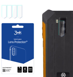 MyPhone Hammer Iron 3 LTE - 3mk Lens Protection