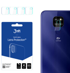 MyPhone Now - 3mk Lens Protection