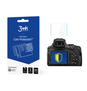 Nikon Coolpix P1000 - 3mk Cam Protection
