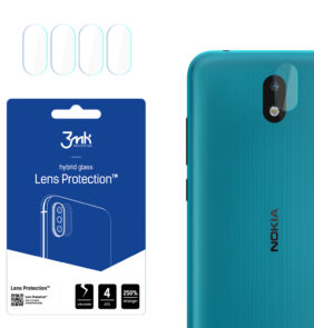 Nokia 1.3 - 3mk Lens Protection