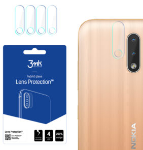 Nokia 2.3 - 3mk Lens Protection