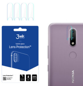 Nokia 2.4 - 3mk Lens Protection