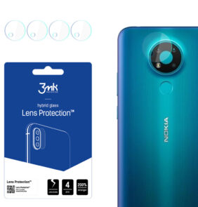 Nokia 3.4 - 3mk Lens Protection