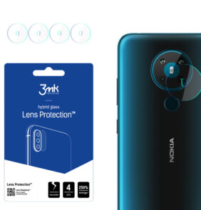 Nokia 5.3 - 3mk Lens Protection™