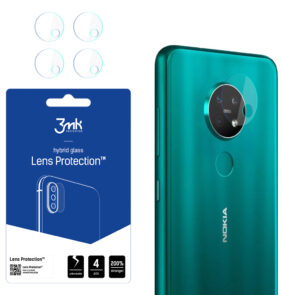 Nokia 7.2 - 3mk Lens Protection™