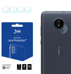 Nokia C20 - 3mk Lens Protection