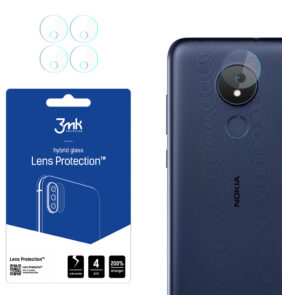 Nokia C21 - 3mk Lens Protection