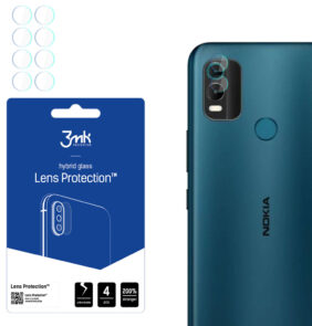 Nokia C21 Plus - 3mk Lens Protection