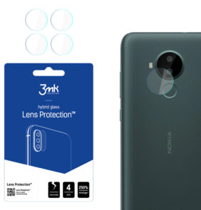 Nokia C30 - 3mk Lens Protection