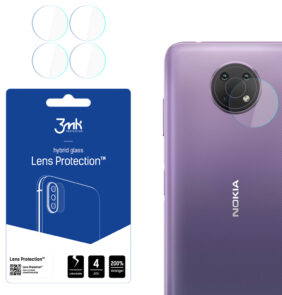 Nokia G10 - 3mk Lens Protection