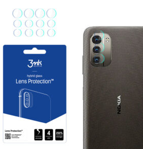 Nokia G11/G21 - 3mk Lens Protection