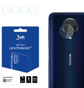 Nokia G20 - 3mk Lens Protection
