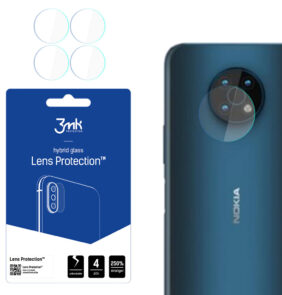 Nokia G300 5G - 3mk Lens Protection