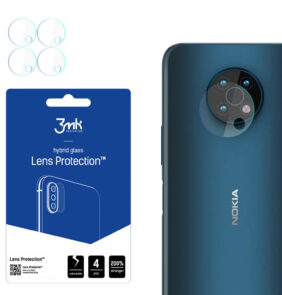 Nokia G50 5G - 3mk Lens Protection