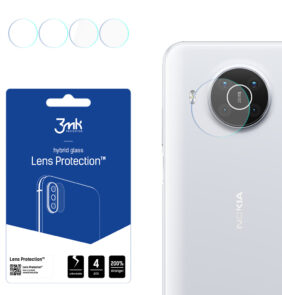 Nokia X10 - 3mk Lens Protection