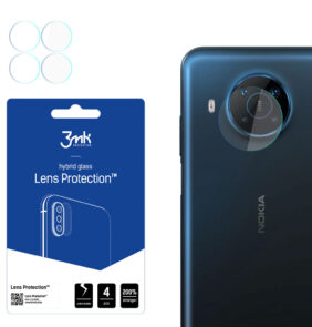 Nokia X100 - 3mk Lens Protection