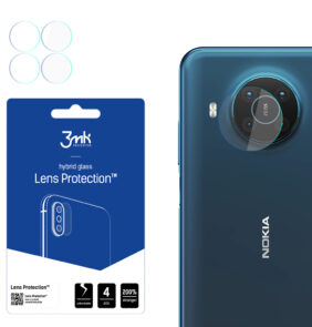 Nokia X20 - 3mk Lens Protection™