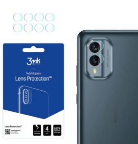 Nokia X30 - 3mk Lens Protection