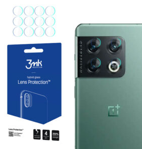 OnePlus 10 Pro 5G - 3mk Lens Protection