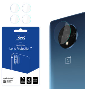 OnePlus 7T - 3mk Lens Protection