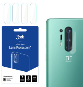 OnePlus 8 5G - 3mk Lens Protection