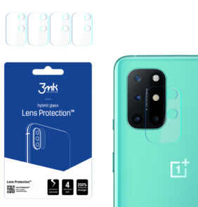 OnePlus 8T 5G - 3mk Lens Protection